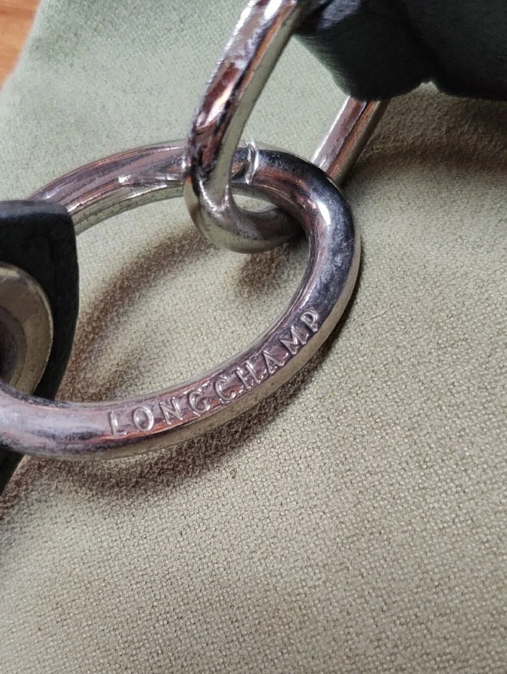 Longchamp classic black